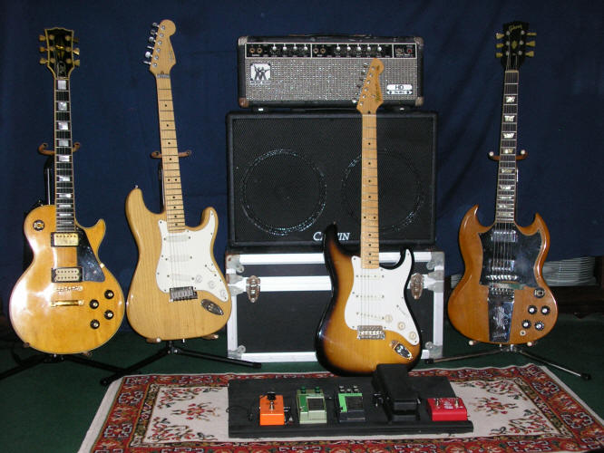 GEEZER Band History and Bios!